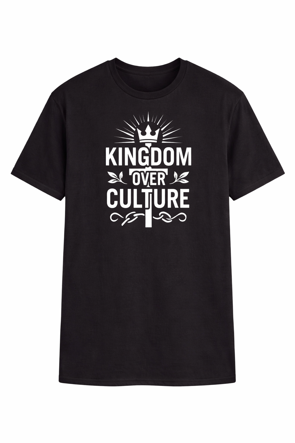 Kingdom Over Culture