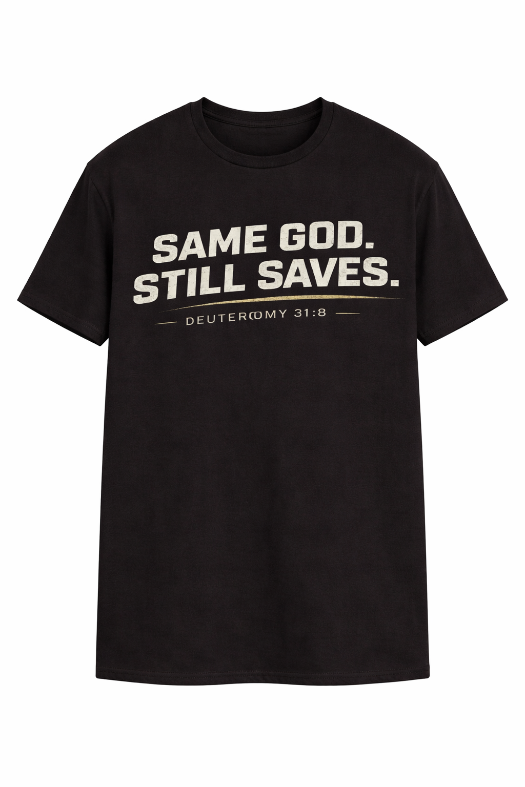 Same God. Still Save