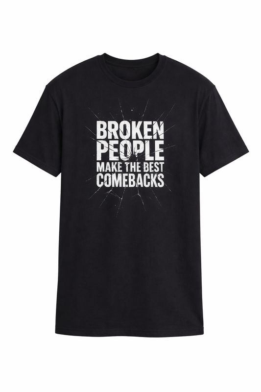 Broken People, Beautiful Grace