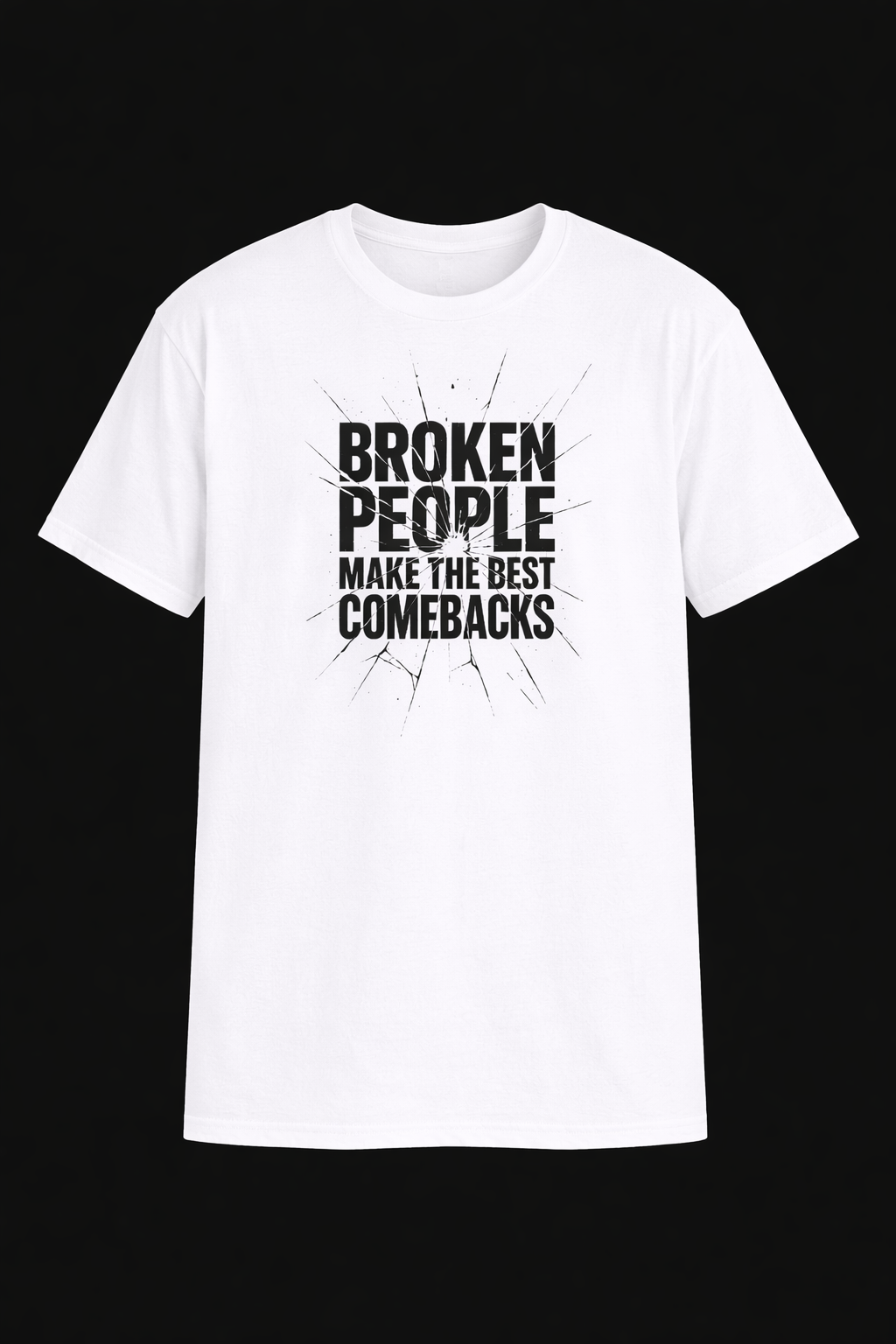 Broken People, Beautiful Grace