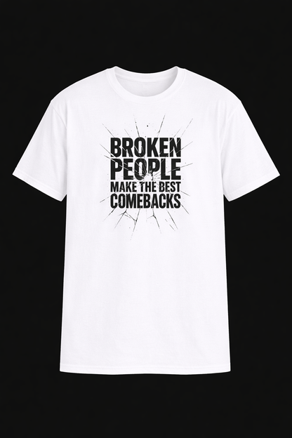 Broken People, Beautiful Grace