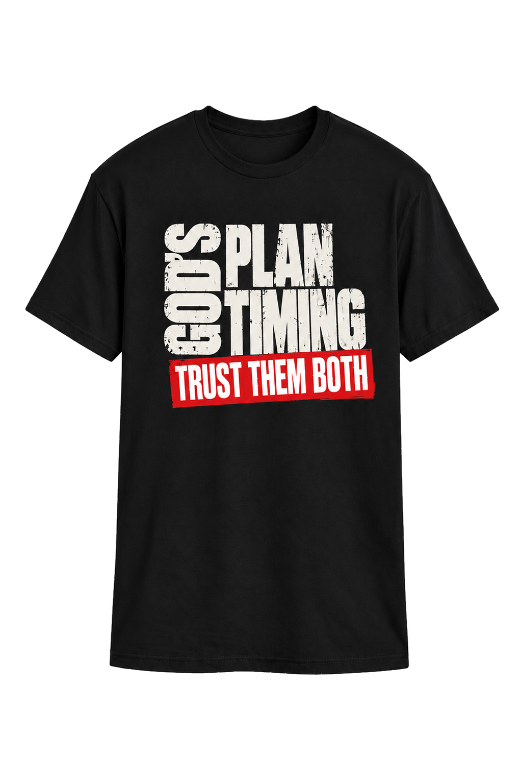 God's Plan, God's Timing (Pre-Order)