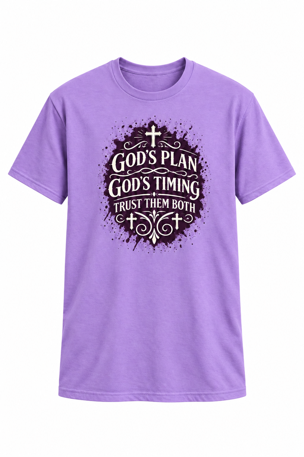 God's Plan, God's Timing (Pre-Order)