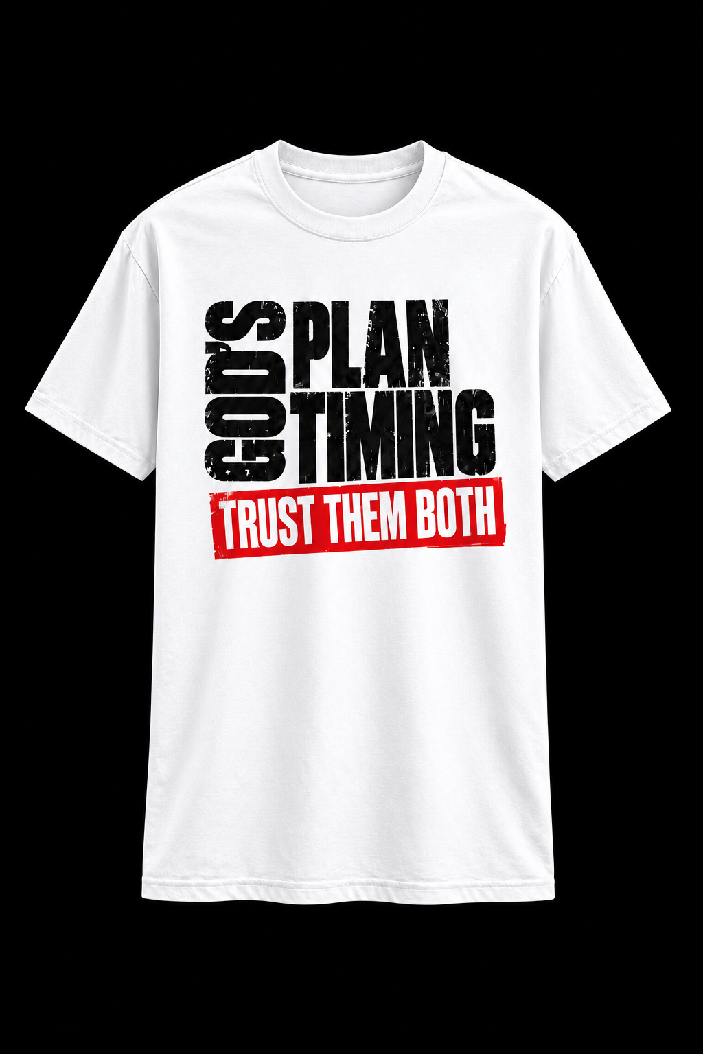 God's Plan, God's Timing (Pre-Order)