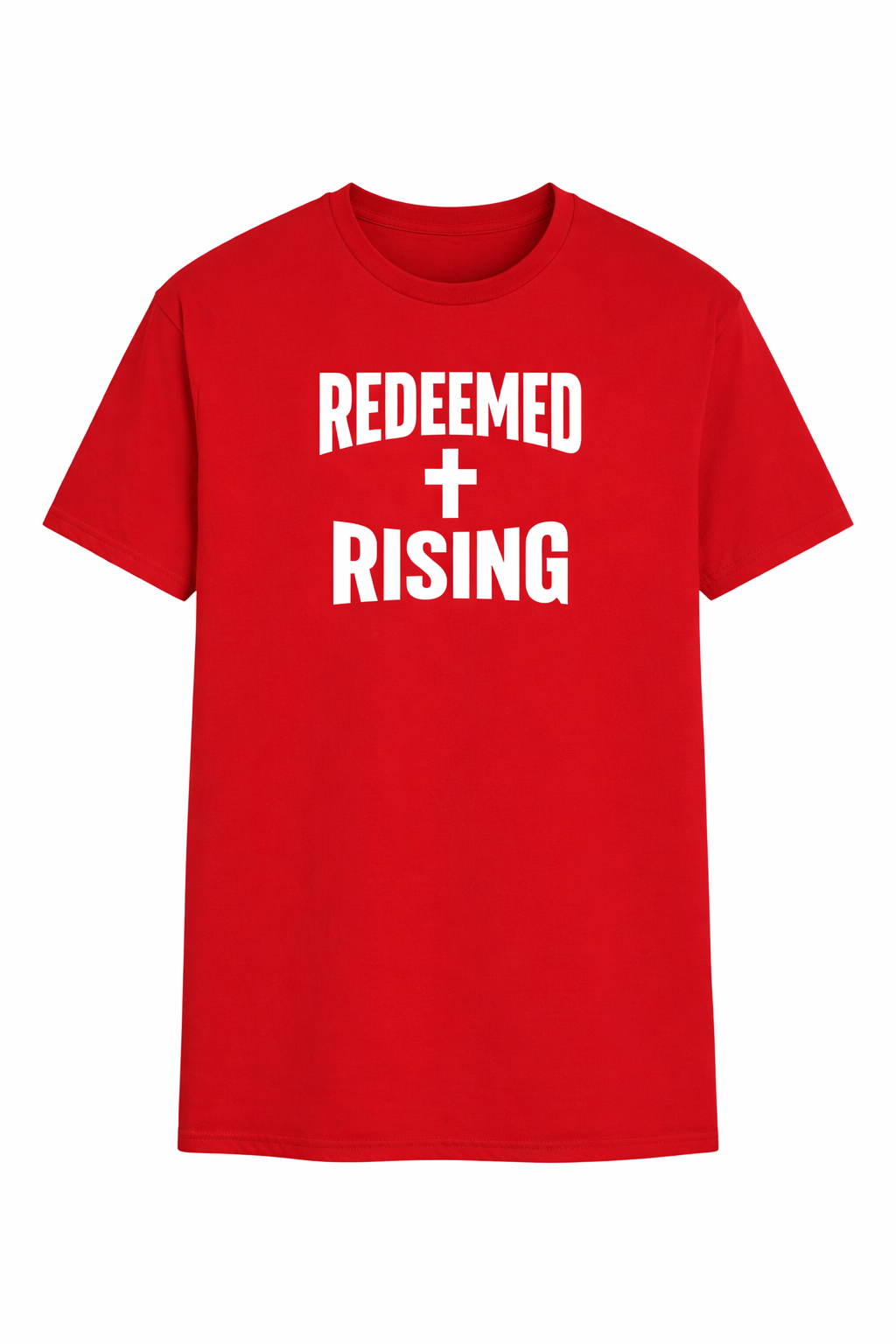 Redeemed + Rising