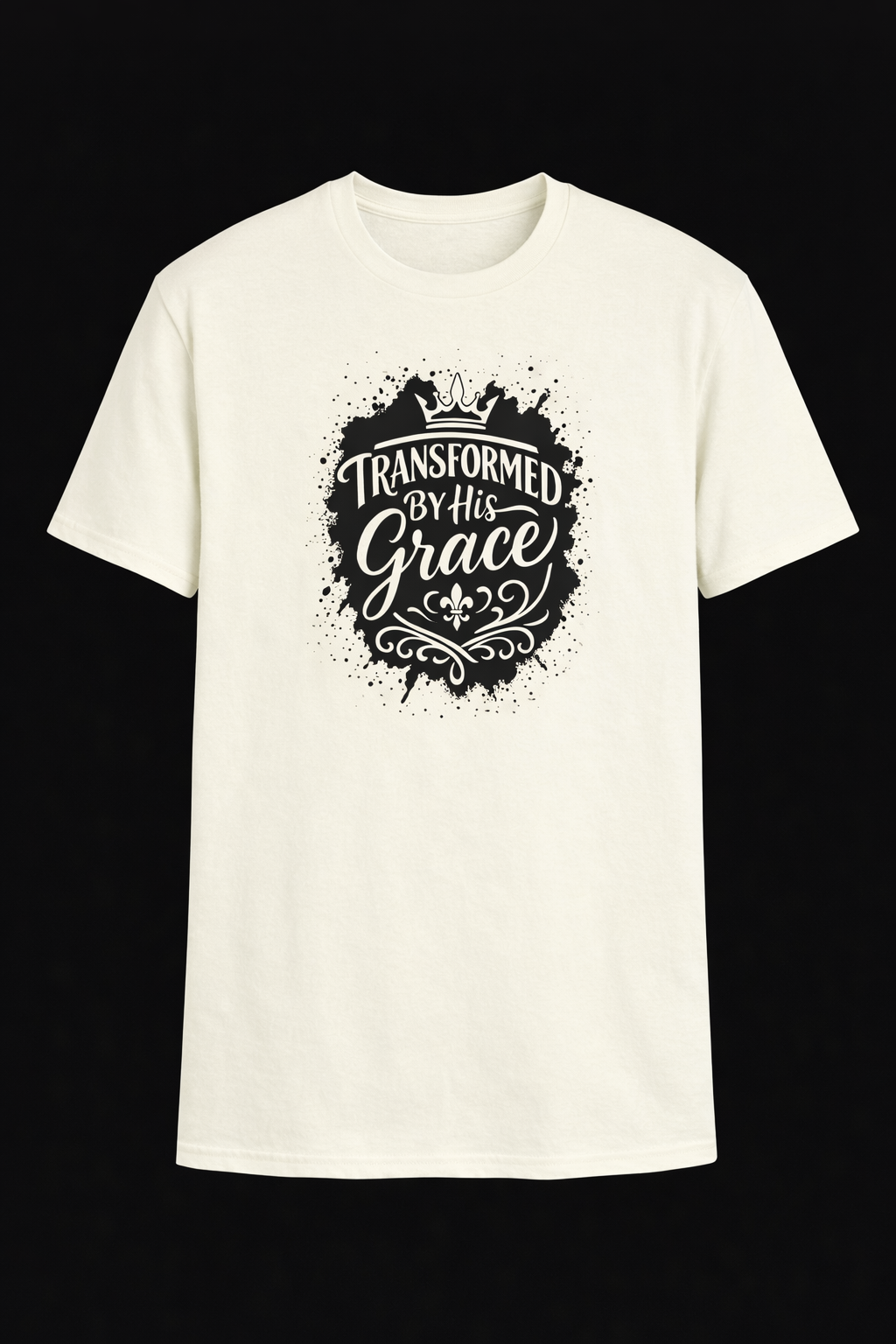 Transformed by His Grace