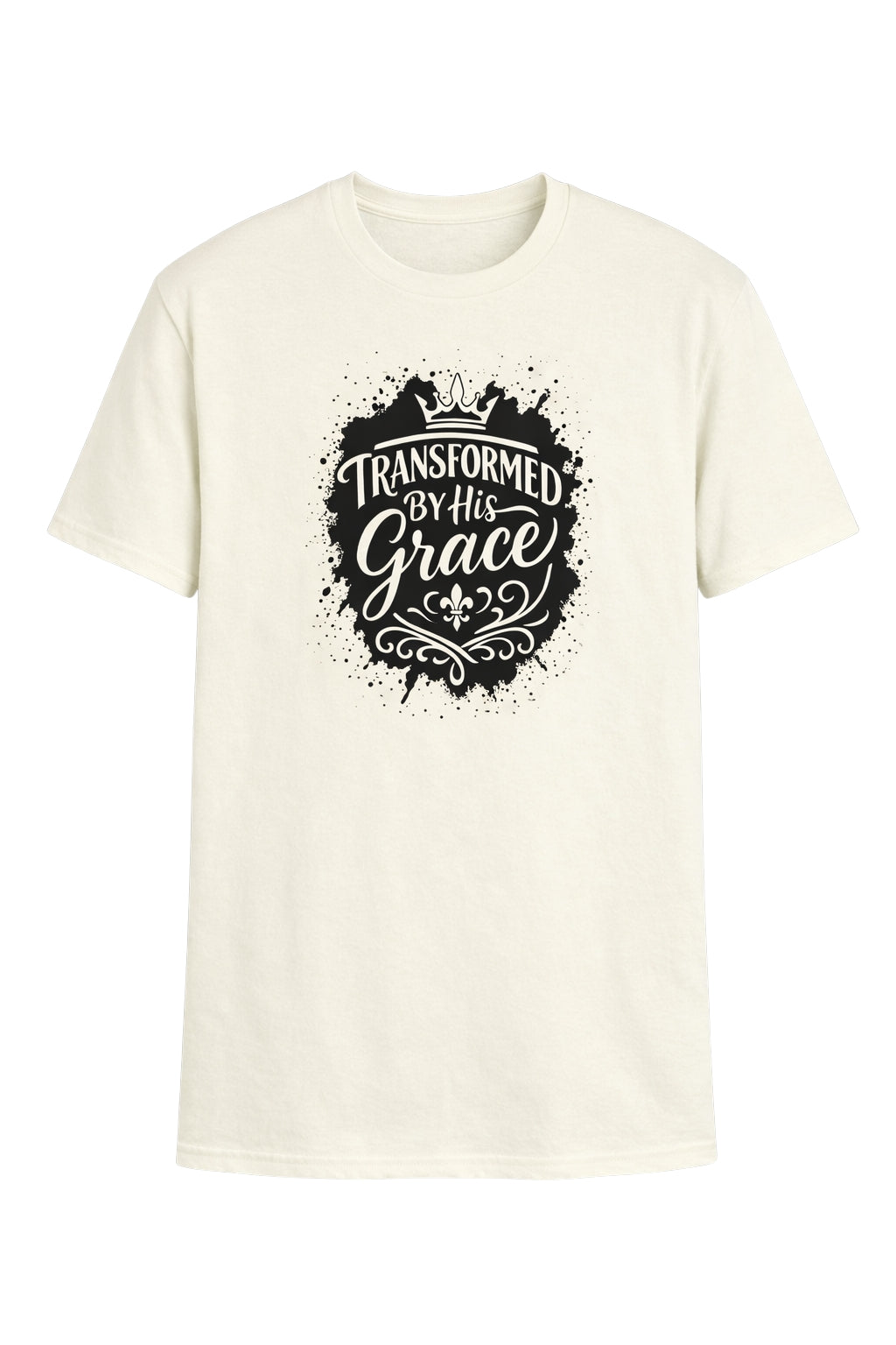 Transformed by His Grace